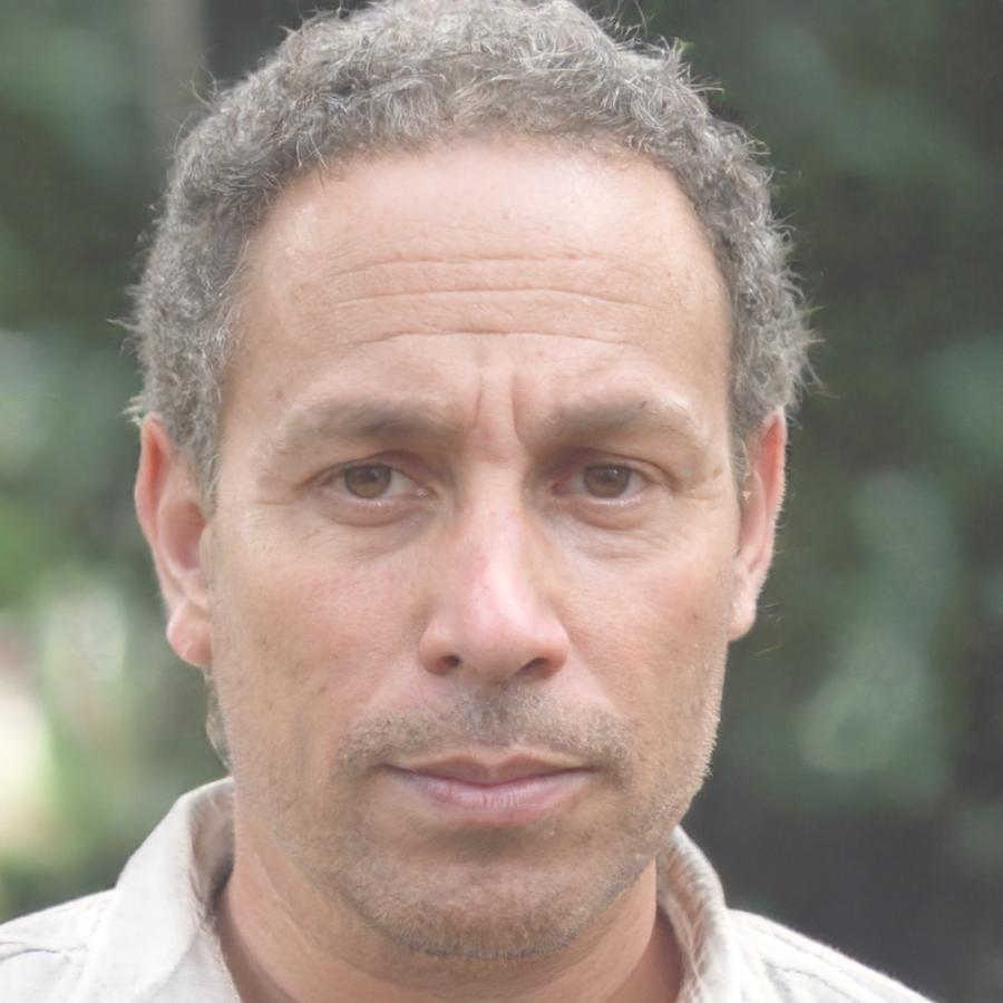 Retrato de Laureano Crespo